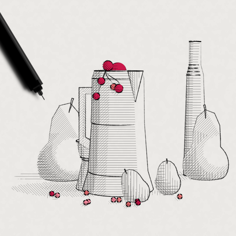 Still Life #189 static NFT preview