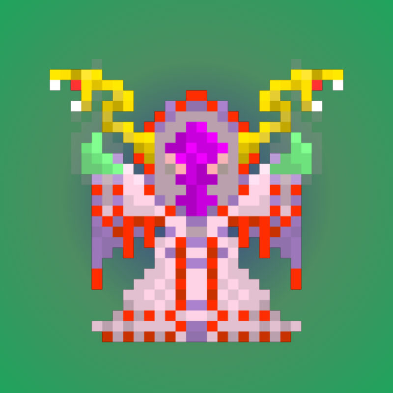 smol sacrifices #24 static token preview