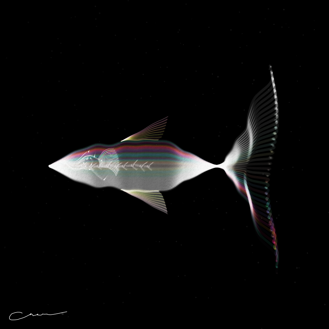 SoulFish #210 static token preview