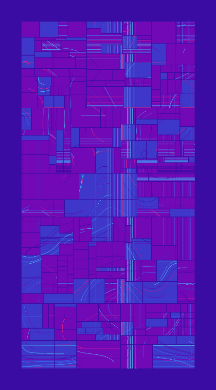 Ode to Bugs and Happy Accidents #54 static token preview