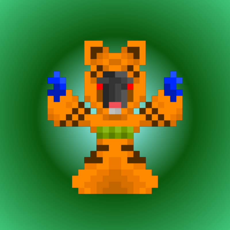 smol sacrifices #447 static token preview