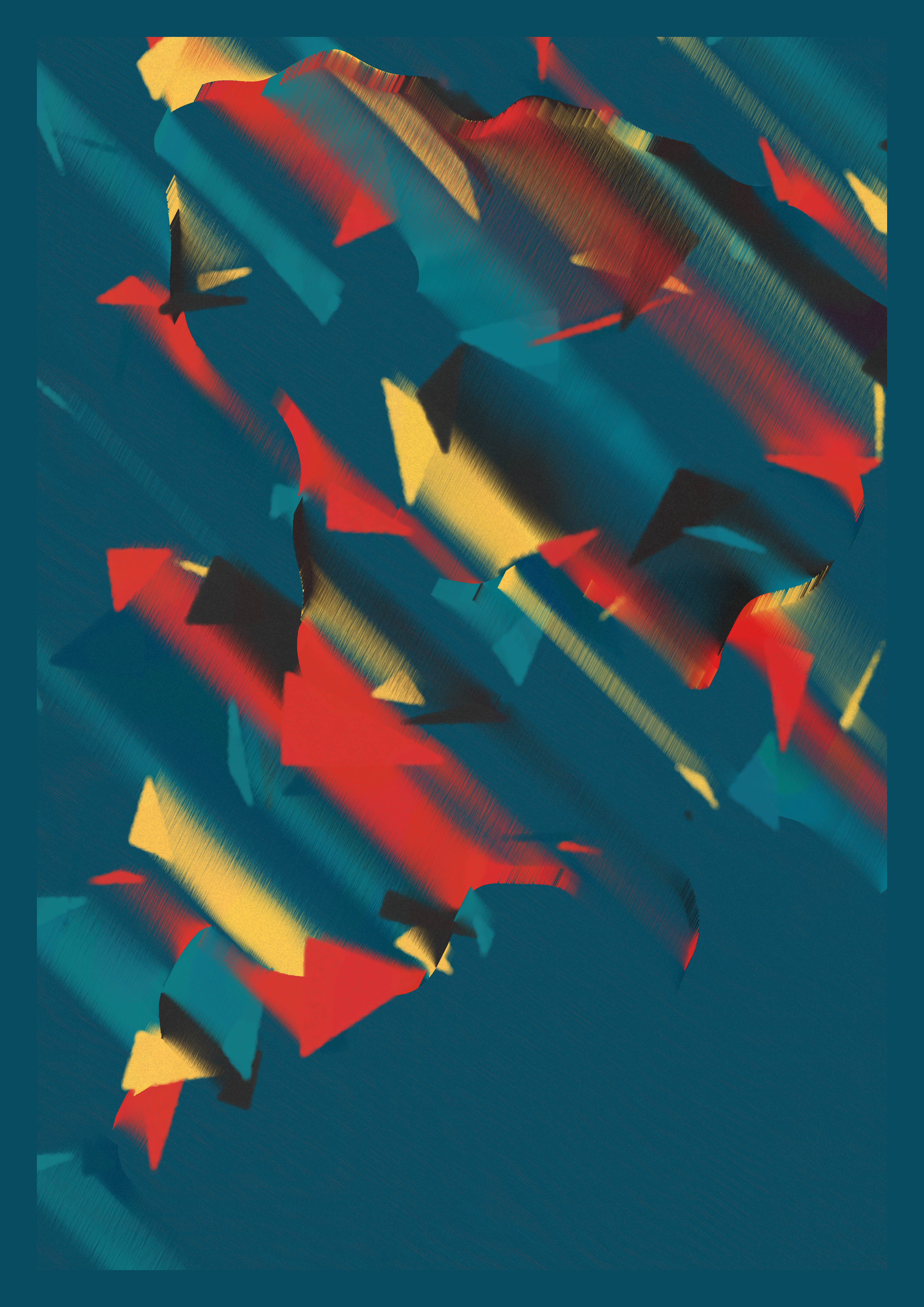 FlowTrigo #31 static NFT preview