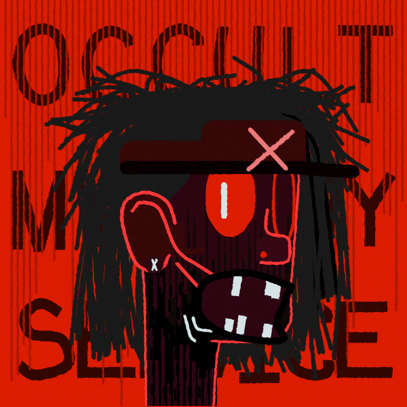 GEN XYZ Das Occult #1266 static token preview