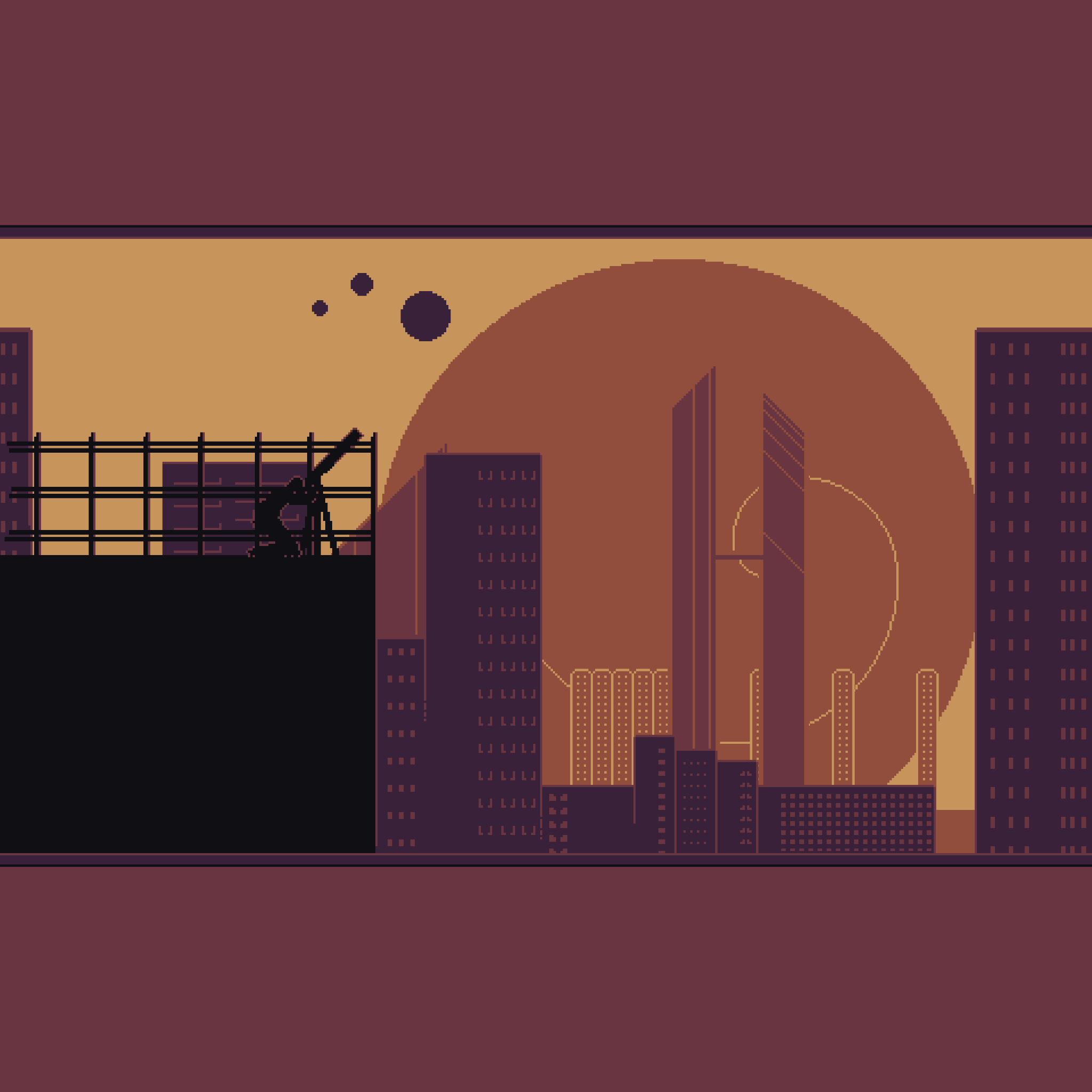 Pixelpols #50 static NFT preview