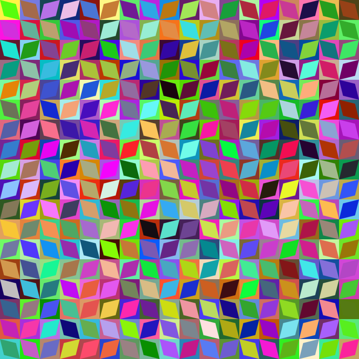 Diamond Twirl Composition #226 static NFT preview
