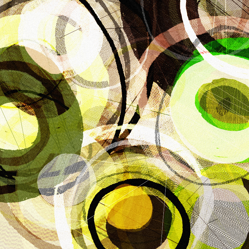 Fast Food Wall Art Simulation #42 static NFT preview