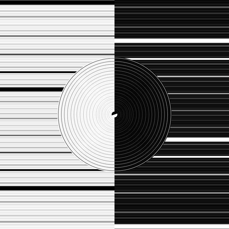 scan.lines #41 static NFT preview