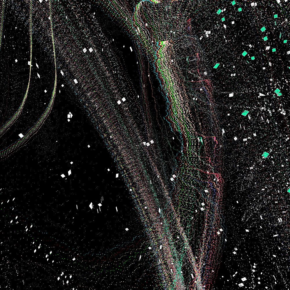 GALEX #63 static NFT preview
