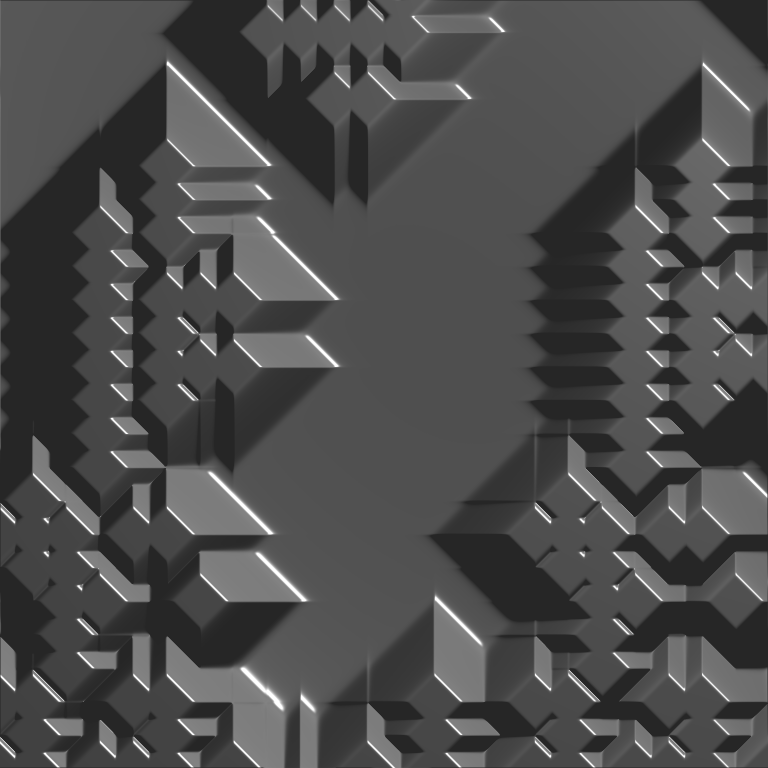 Smooth Steps #180 static NFT preview