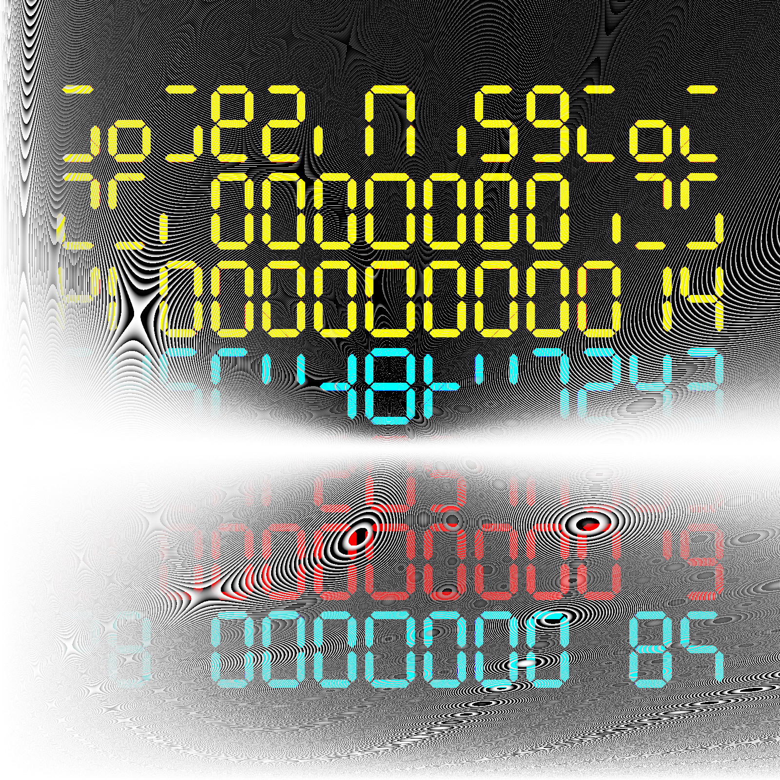 Digits #361 static token preview