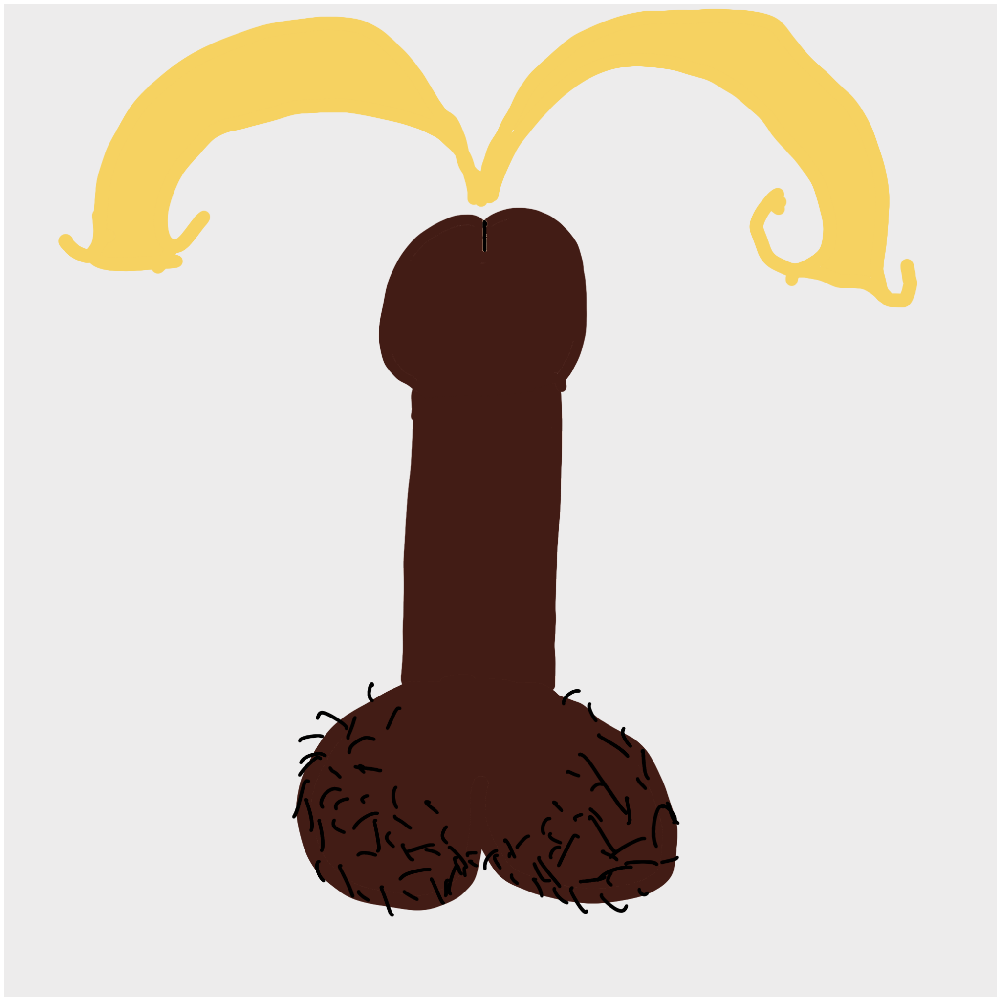Dickgenerative Art #44 static NFT preview