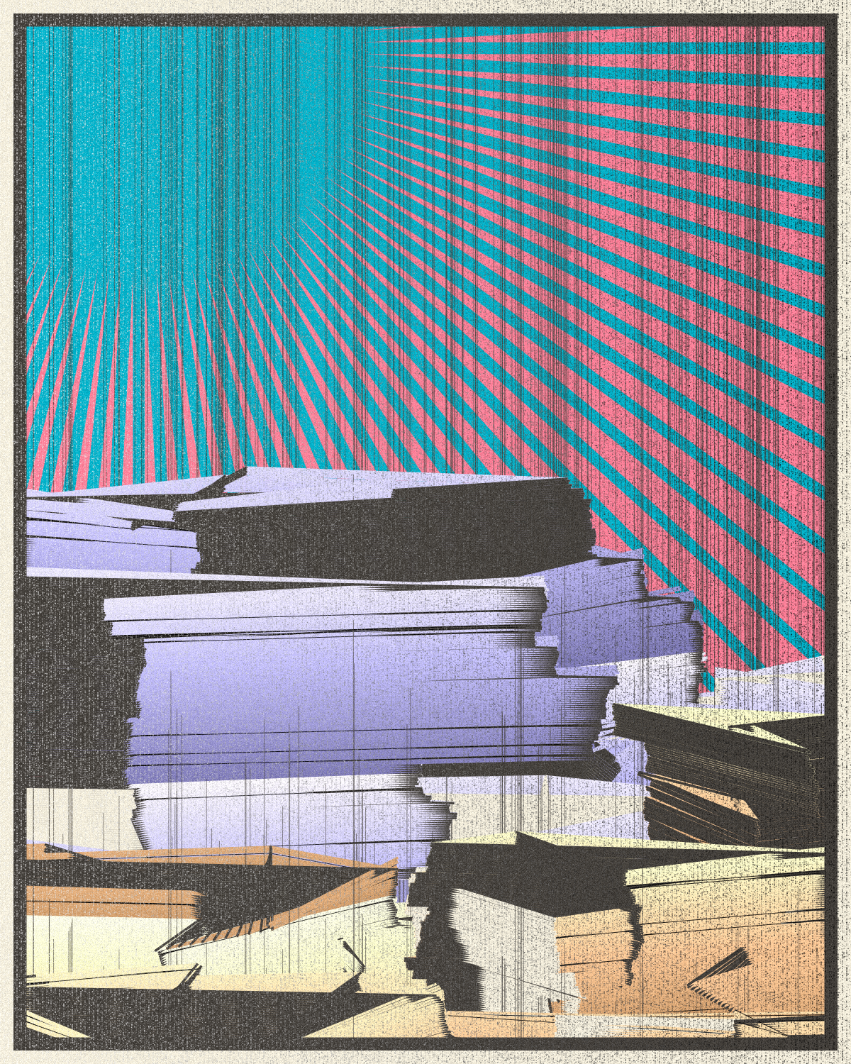 Out—Land #69 static NFT preview