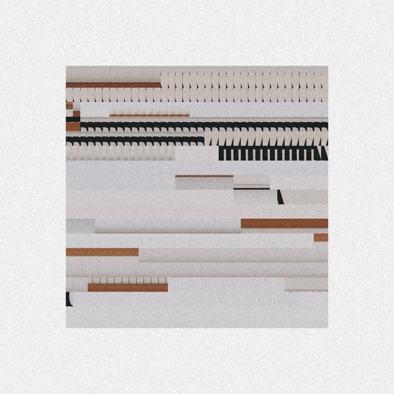 Mosaic Composition #37 static token preview