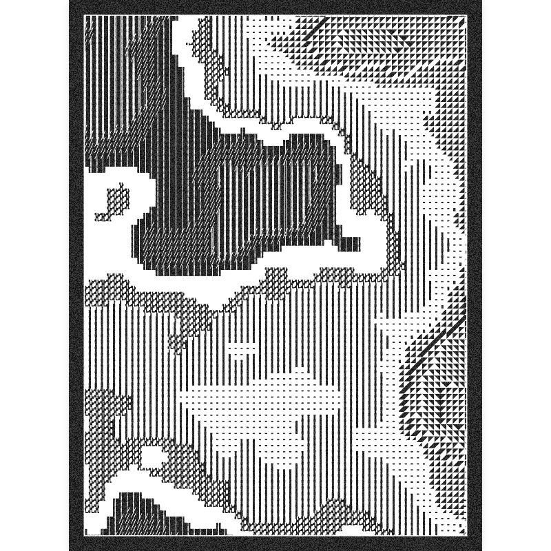 Un1 #190 static NFT preview