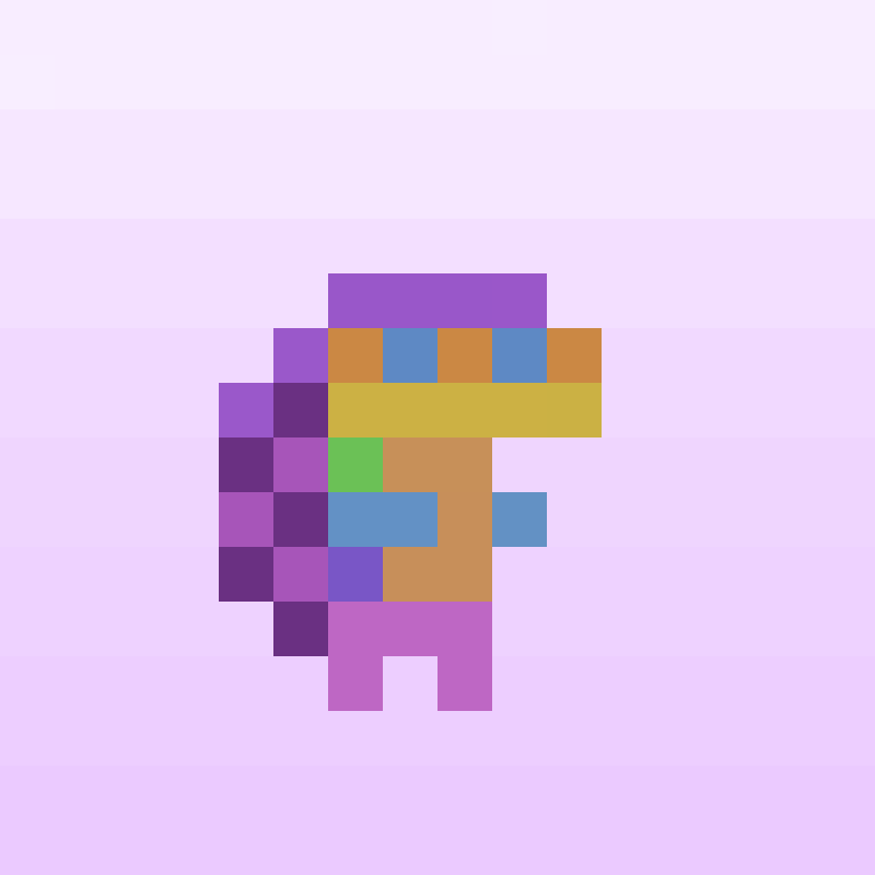 Tiny tortoises. #661 static token preview
