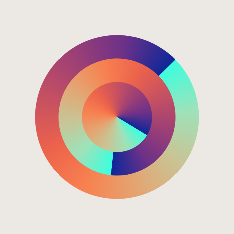 Harmony Clock #39 static token preview