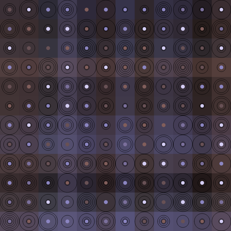 HypnoToaks #22 static NFT preview