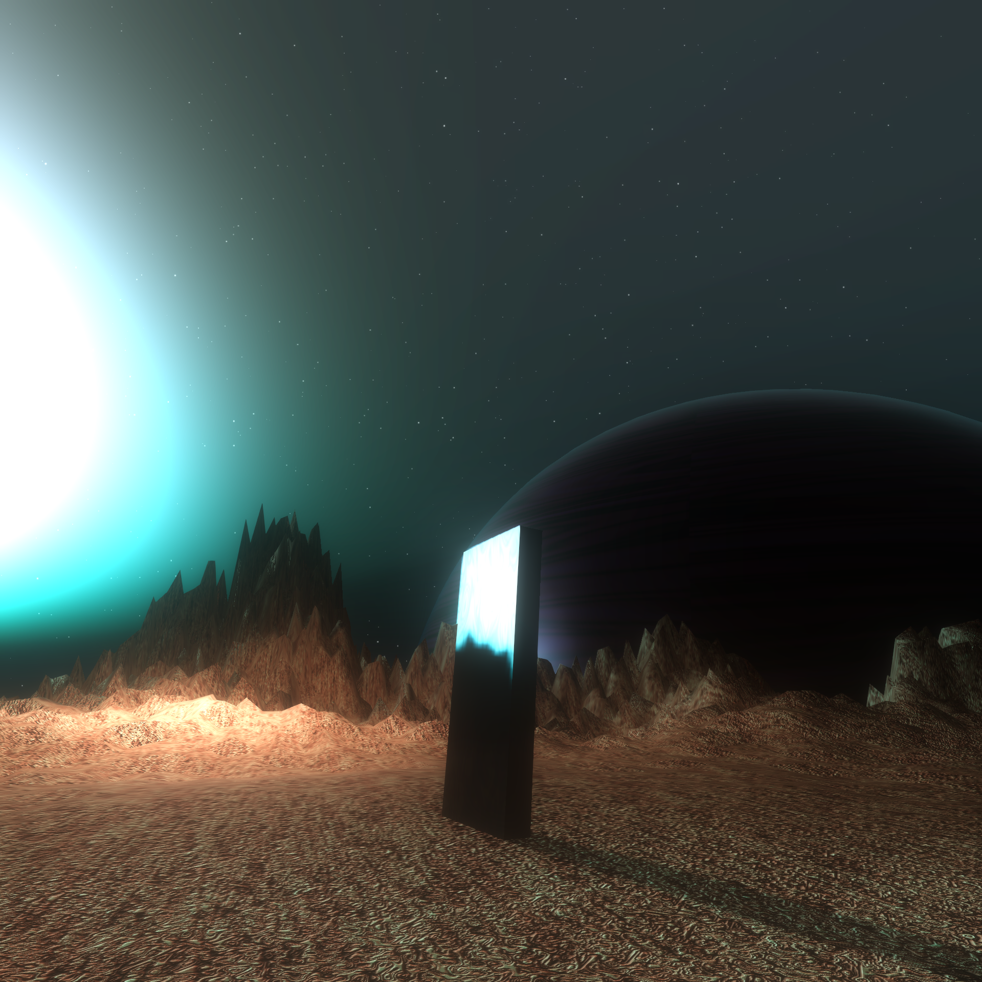 [fxhashturnsone] 2022 A Generative Odyssey #179 static NFT preview
