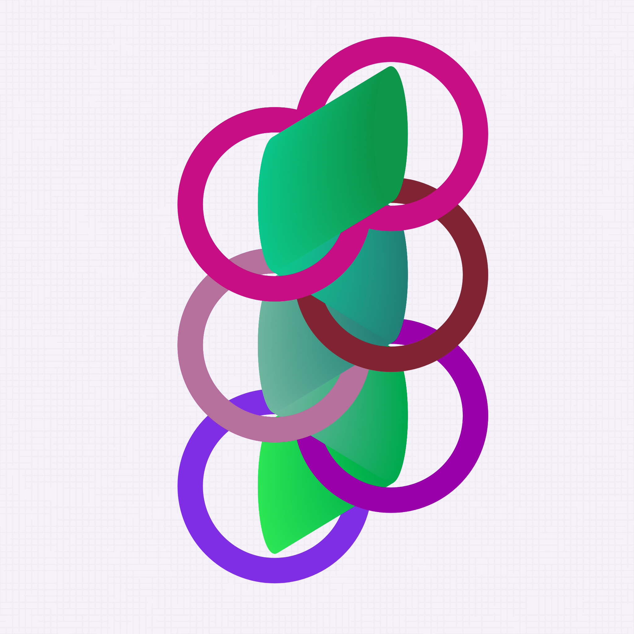Gradients #31 static NFT preview