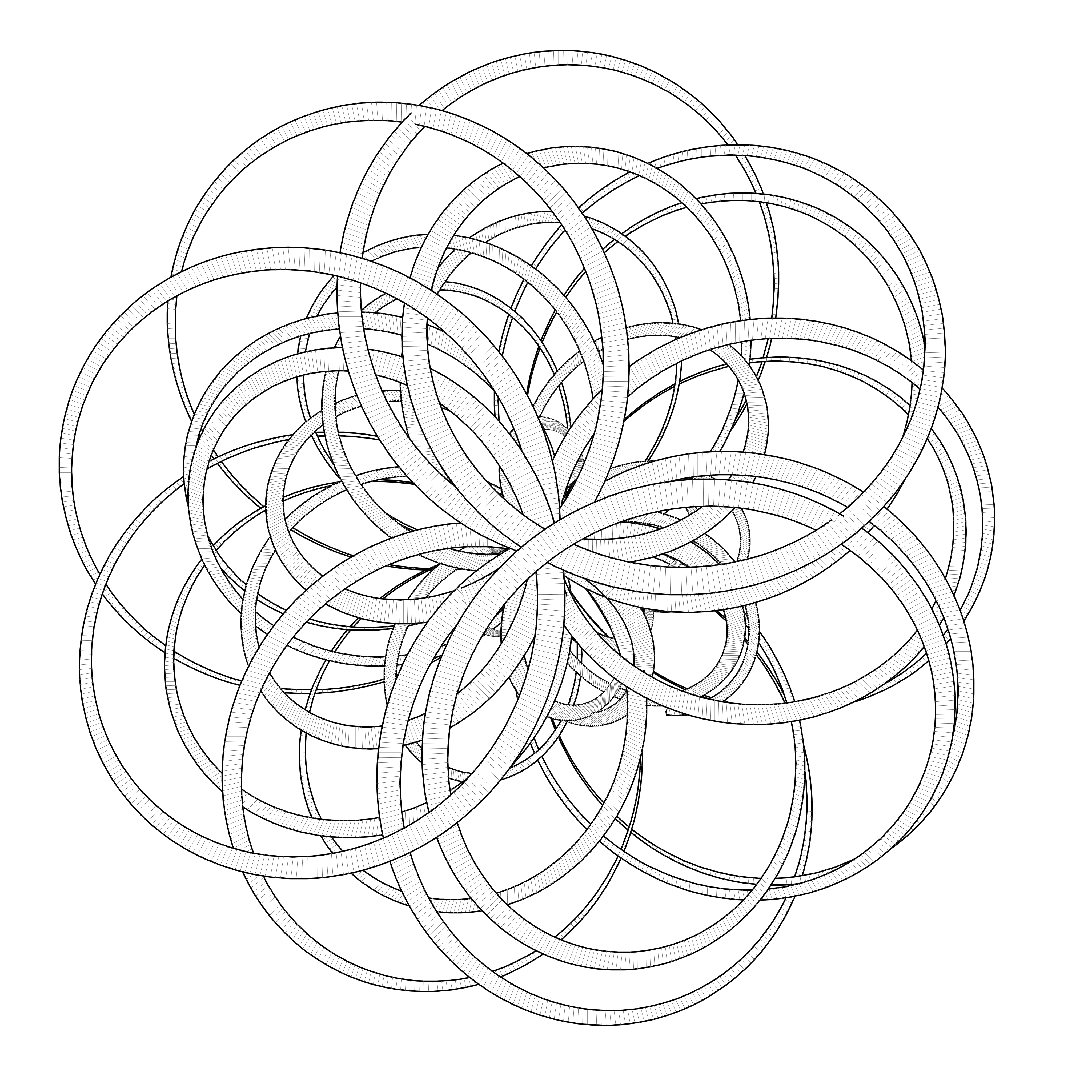 LL21 Entangled #319 static token preview