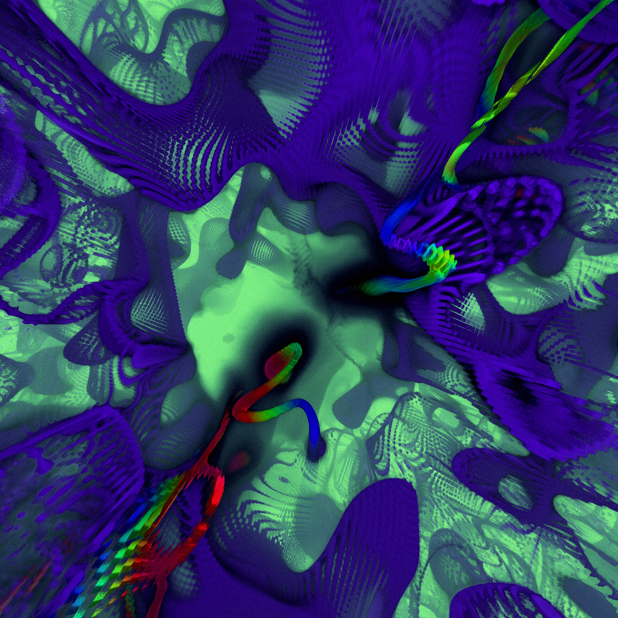 Ataraxis #456 static NFT preview