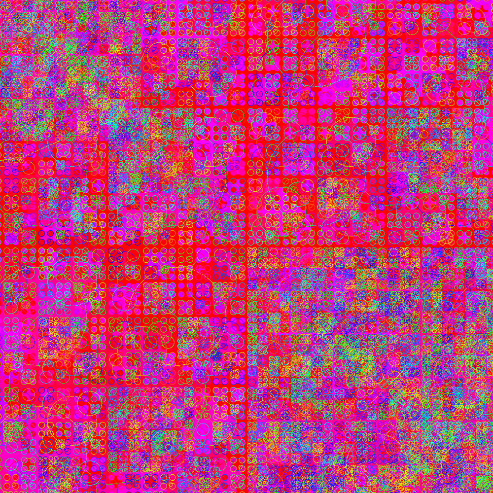 HSB FractalRecursionOverFractalRecursion #10 static token preview