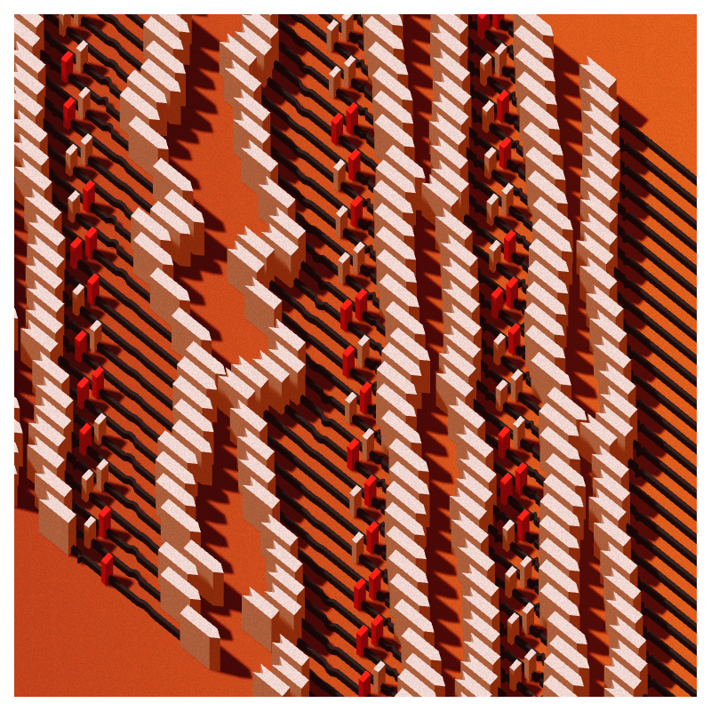 Neural Collapse #214 static token preview
