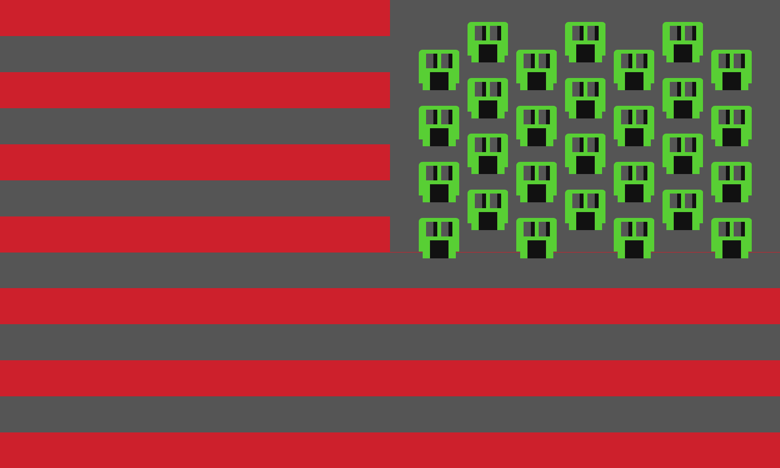 SMOLSKULL-FLAG #954 static NFT preview