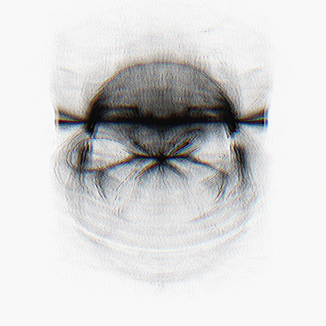 Eikonal identities #34 static NFT preview
