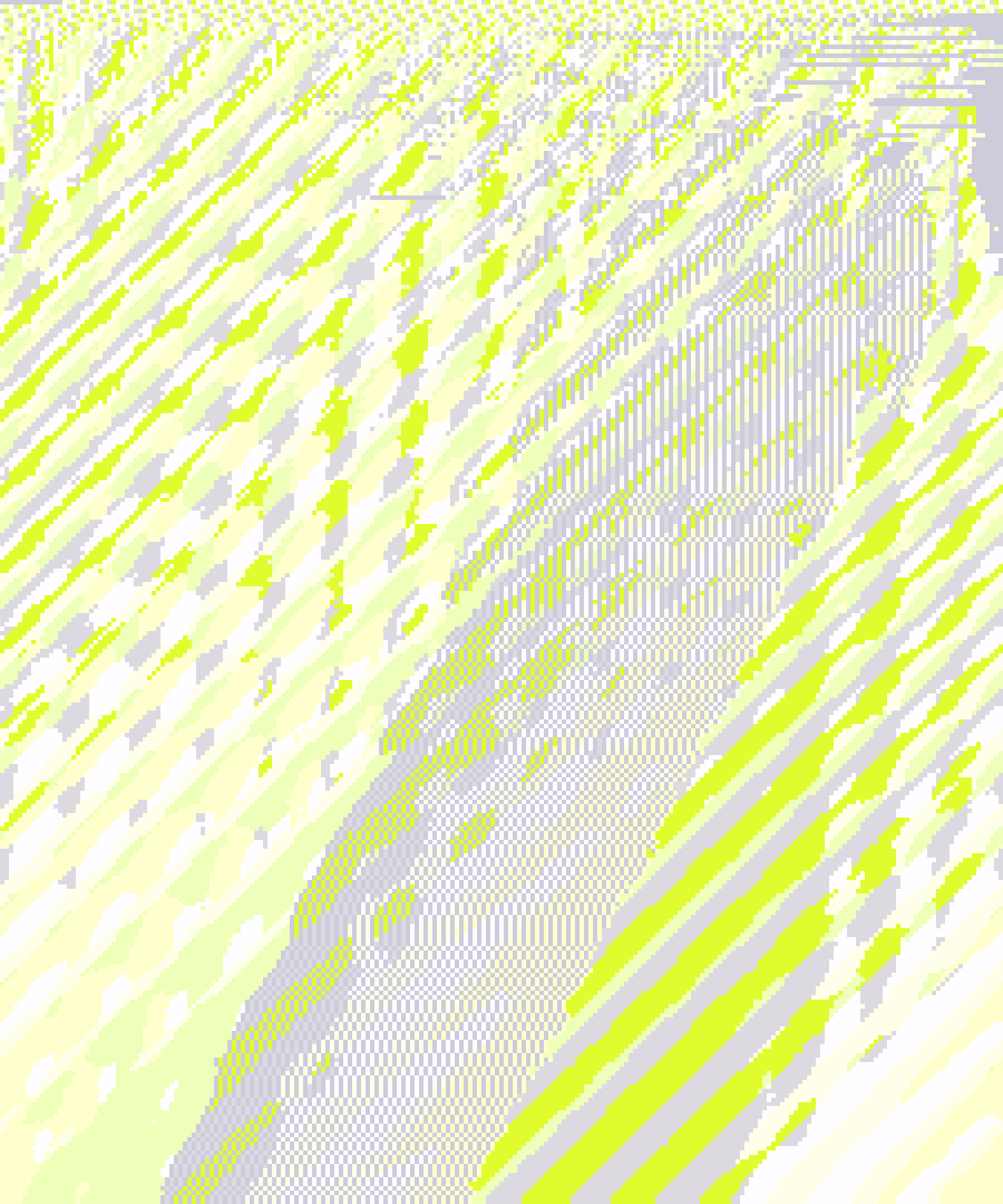 Digital Surface 4 #73 static NFT preview