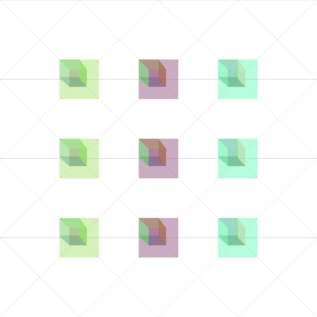 g l a s s #859 static token preview