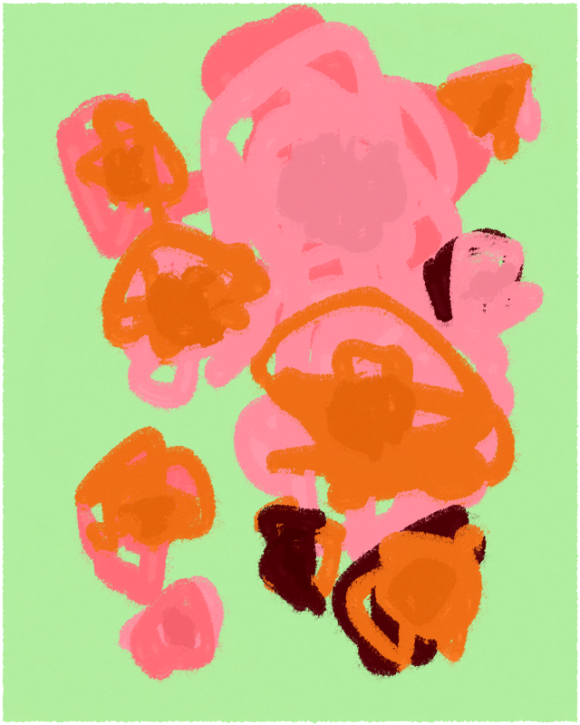 Eyeshadow Roses #550 static token preview