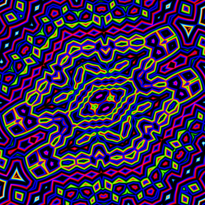 Foldoscope #32 static NFT preview