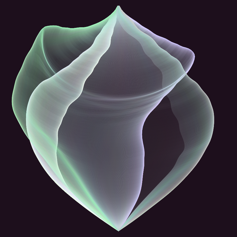 Ghosts of the Shells #65 static token preview