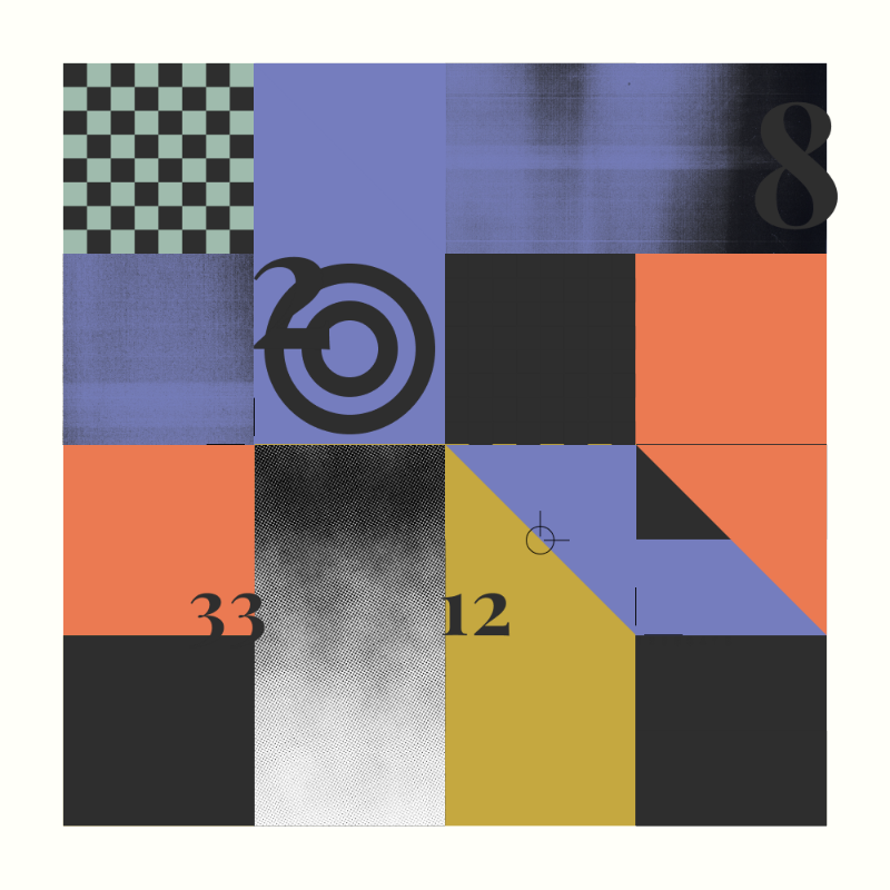 Abstraction IV #34 static NFT preview