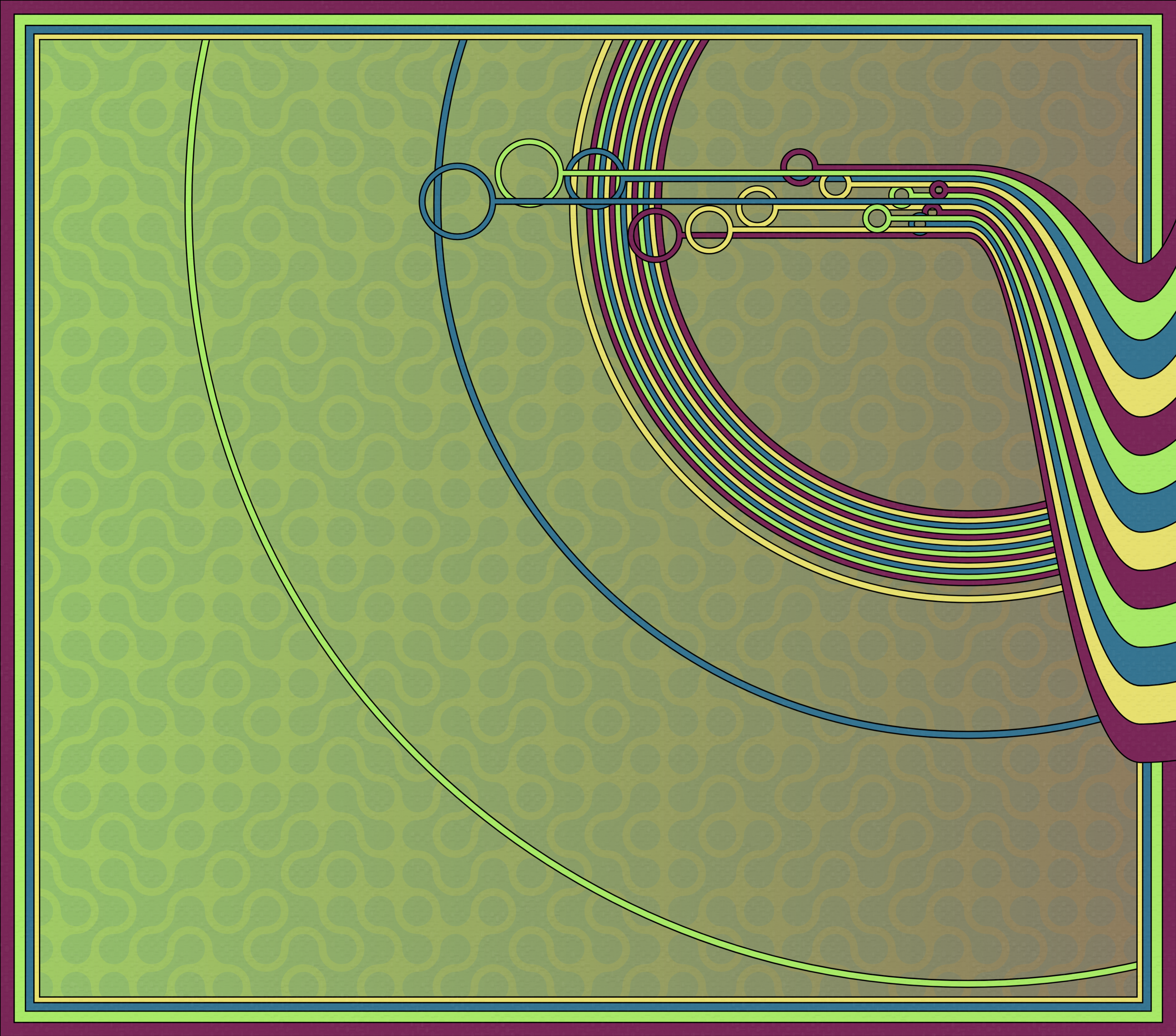 In Four Colours #216 static NFT preview