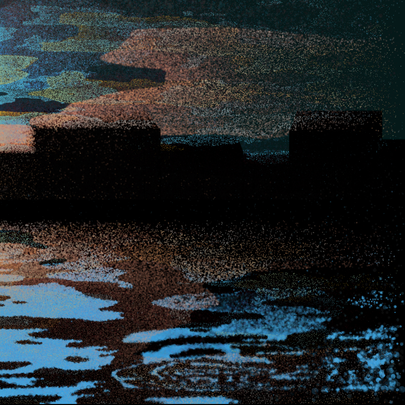 The Last Days of Fire and Steel #427 static token preview