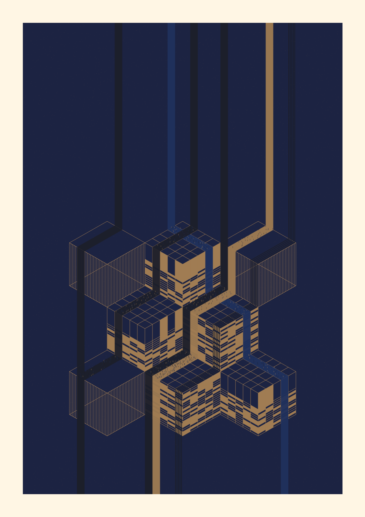 Tesseract #184 static token preview