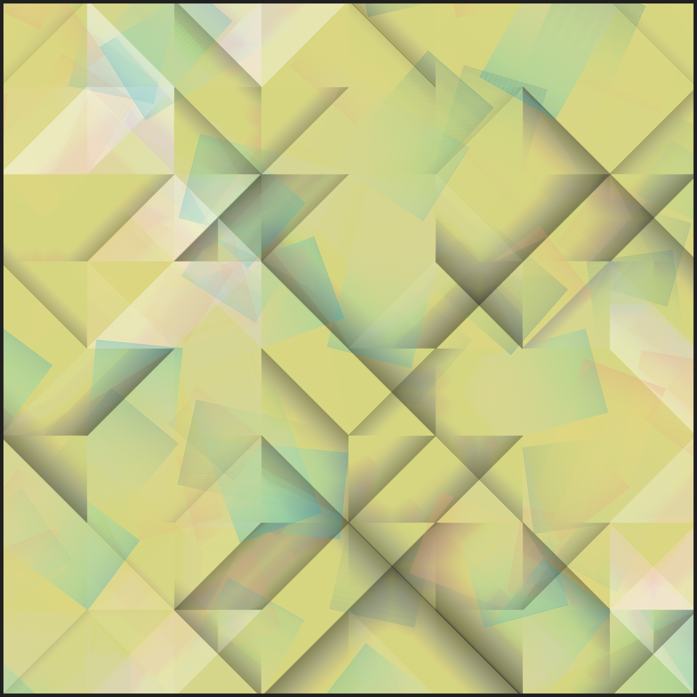 TRACE #41 static NFT preview