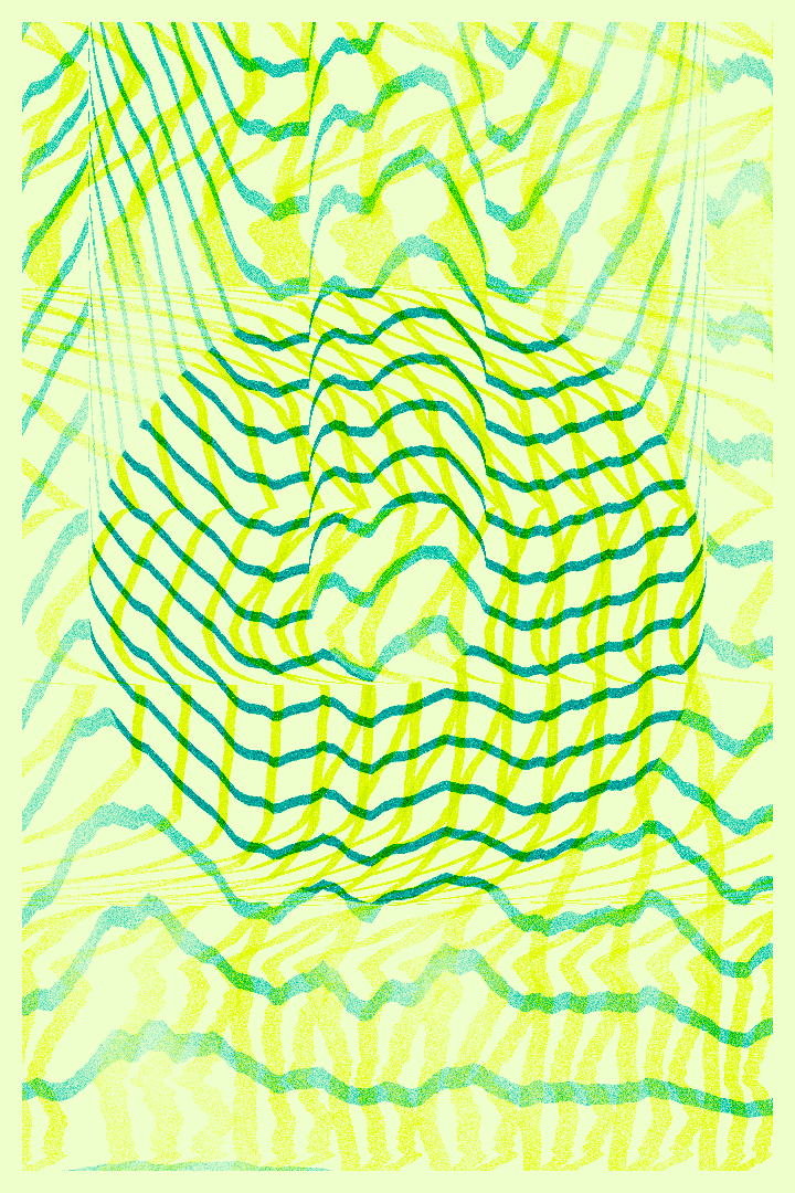 Inertia #993 static NFT preview