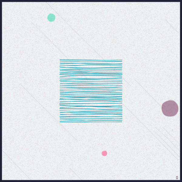 Of Lines And Shapes #50 static token preview