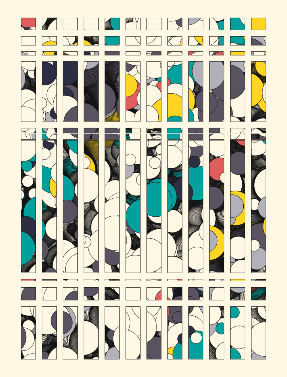 Annum #7836 static NFT preview