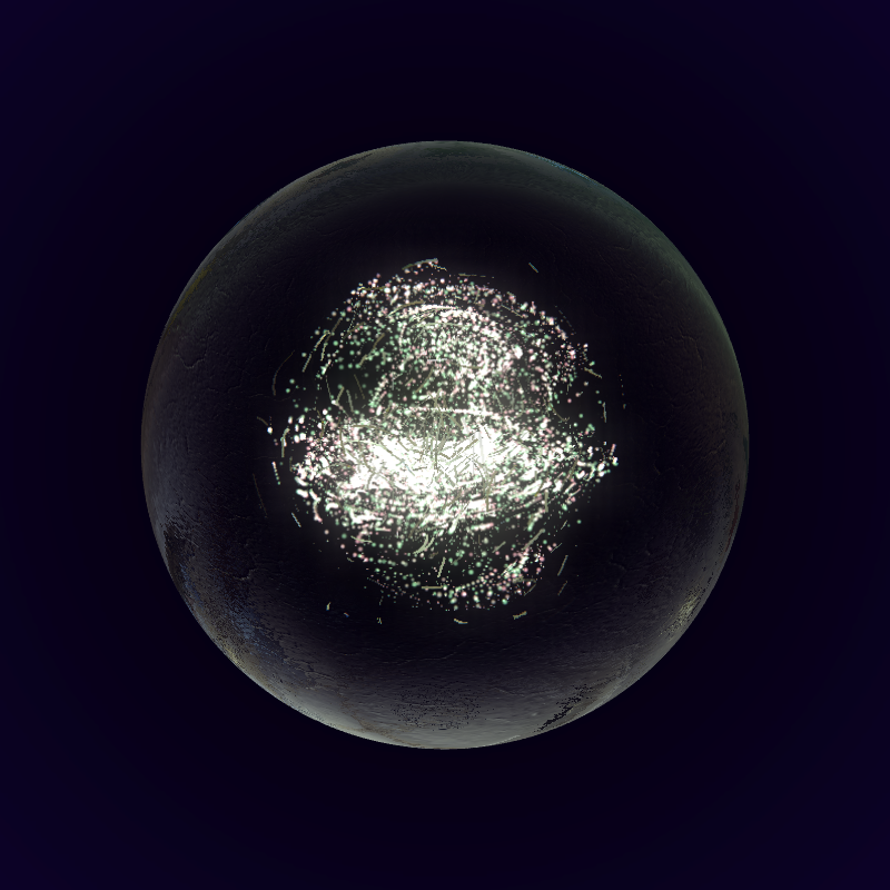 Void Divergence #62 static NFT preview