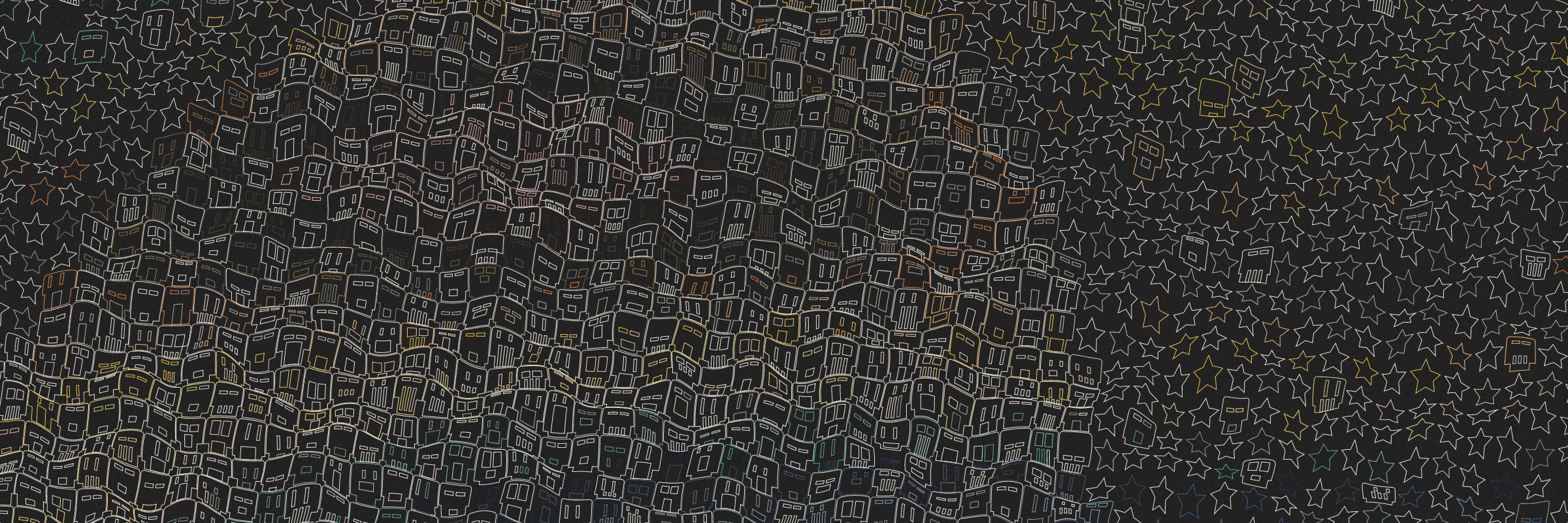 SMOLSKULL-PATTERN #925 static token preview