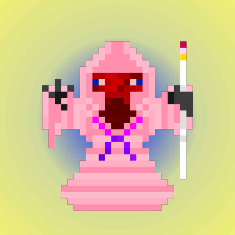 smol sacrifices #1104 static token preview