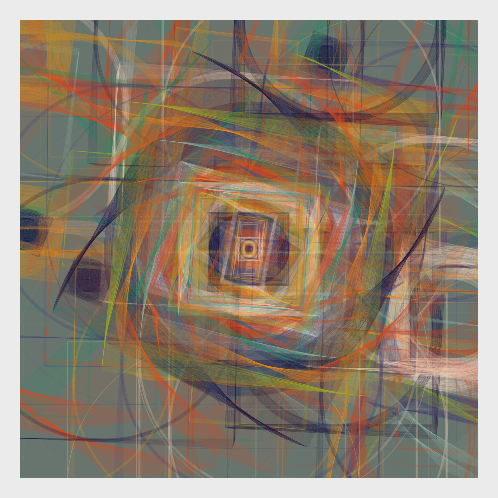 Finestre #443 static NFT preview
