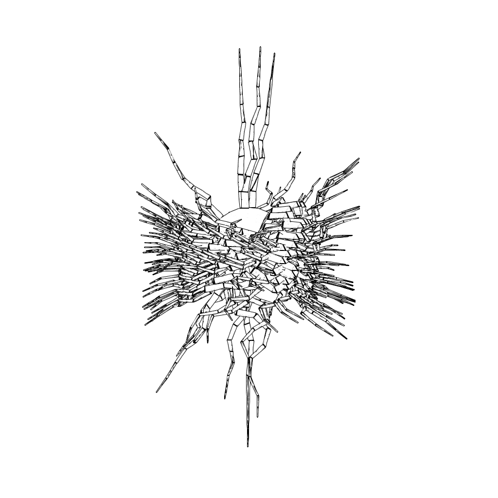 LL21 Bad Hair Day #131 static token preview