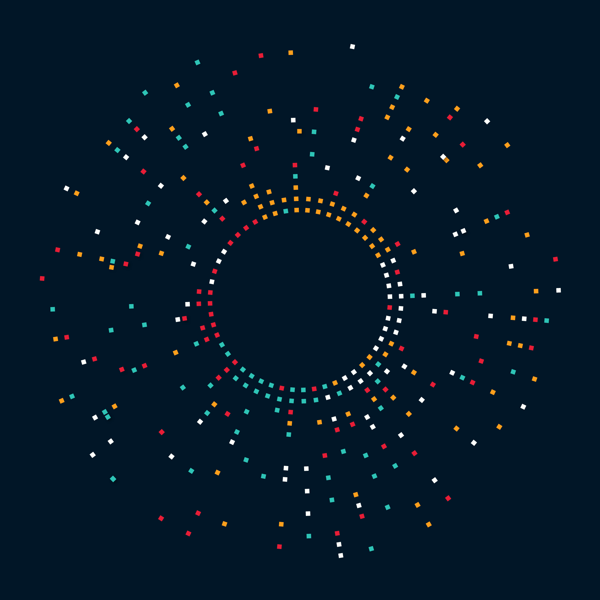 THE PERSISTENCE OF ORDER #35 static token preview