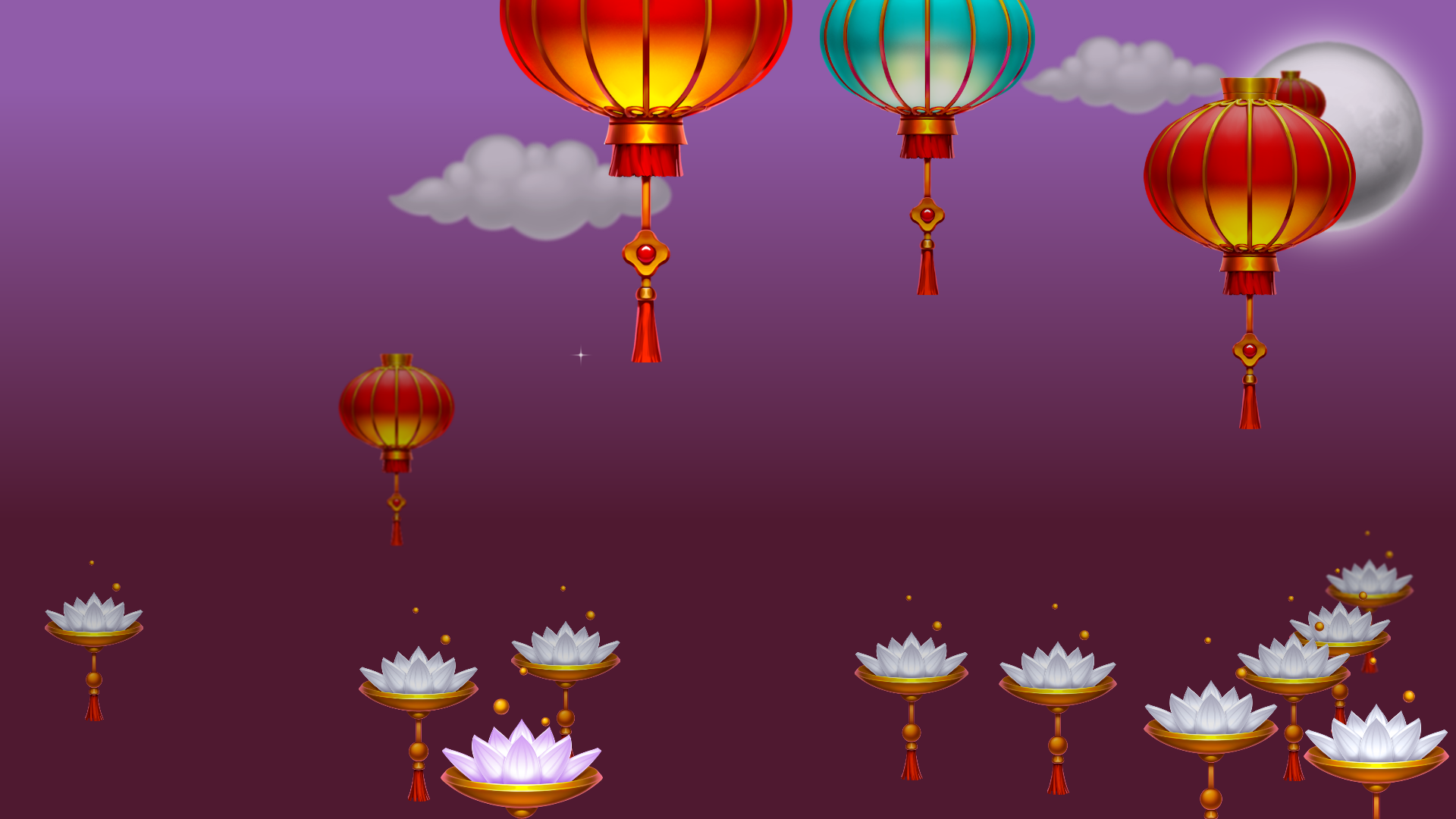 Mooncakes: Happy Mid Autumn Festival 2022 #4400 static token preview