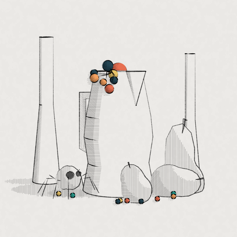 Still Life #162 static NFT preview